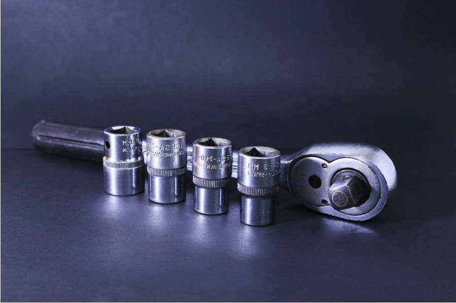 Engine rebuild example