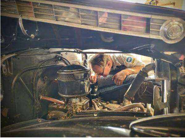 Brake replacement