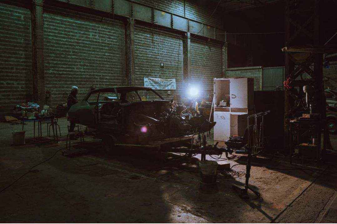 Diagnostics and engine scanning