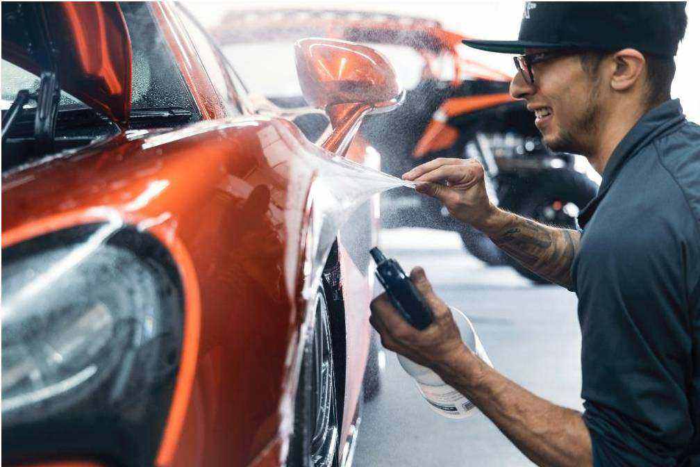 Brake pads replacement
