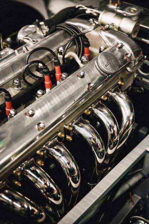 Brake test drive equipment