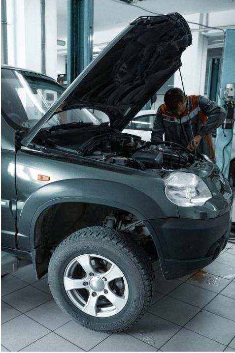 Transmission rebuild workshop
