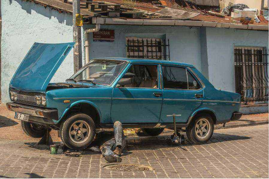 Scheduled servicing