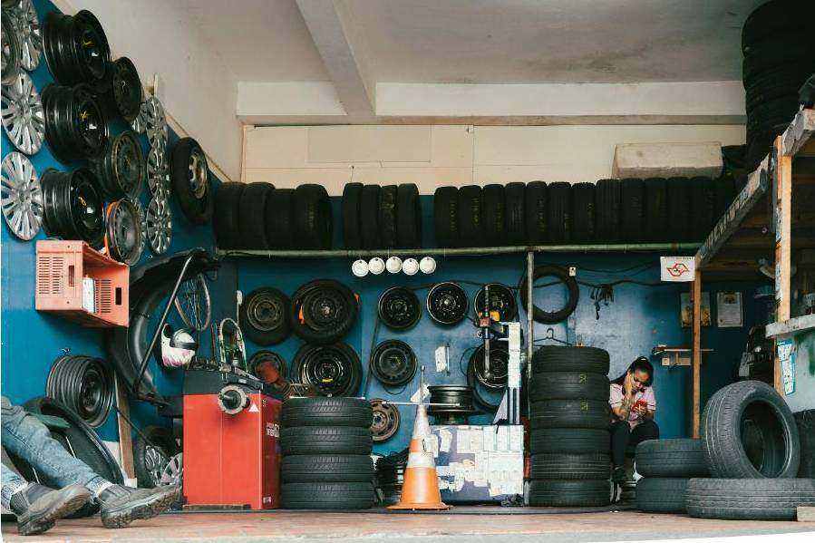 Tyre alignment in Auckland