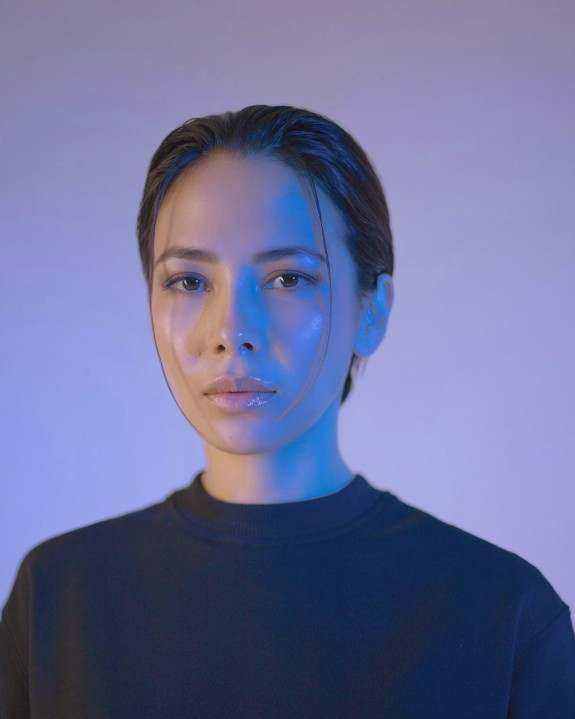 Technician portrait